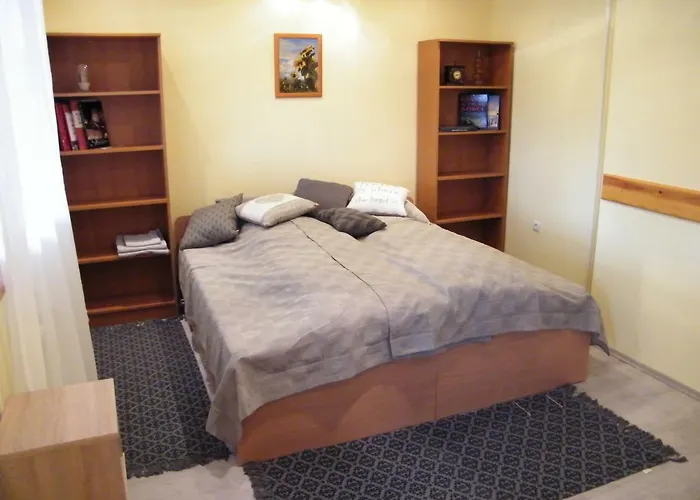 Pal Utcai Apartman Miskolc